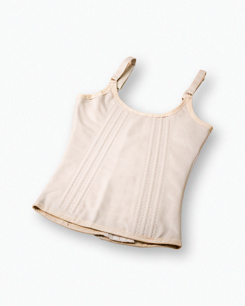 Cinturita busto livre